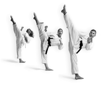 Adult Olympic Karate program