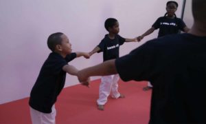 Martial Arts UWS Karate City