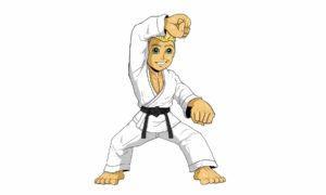 Karate School UES