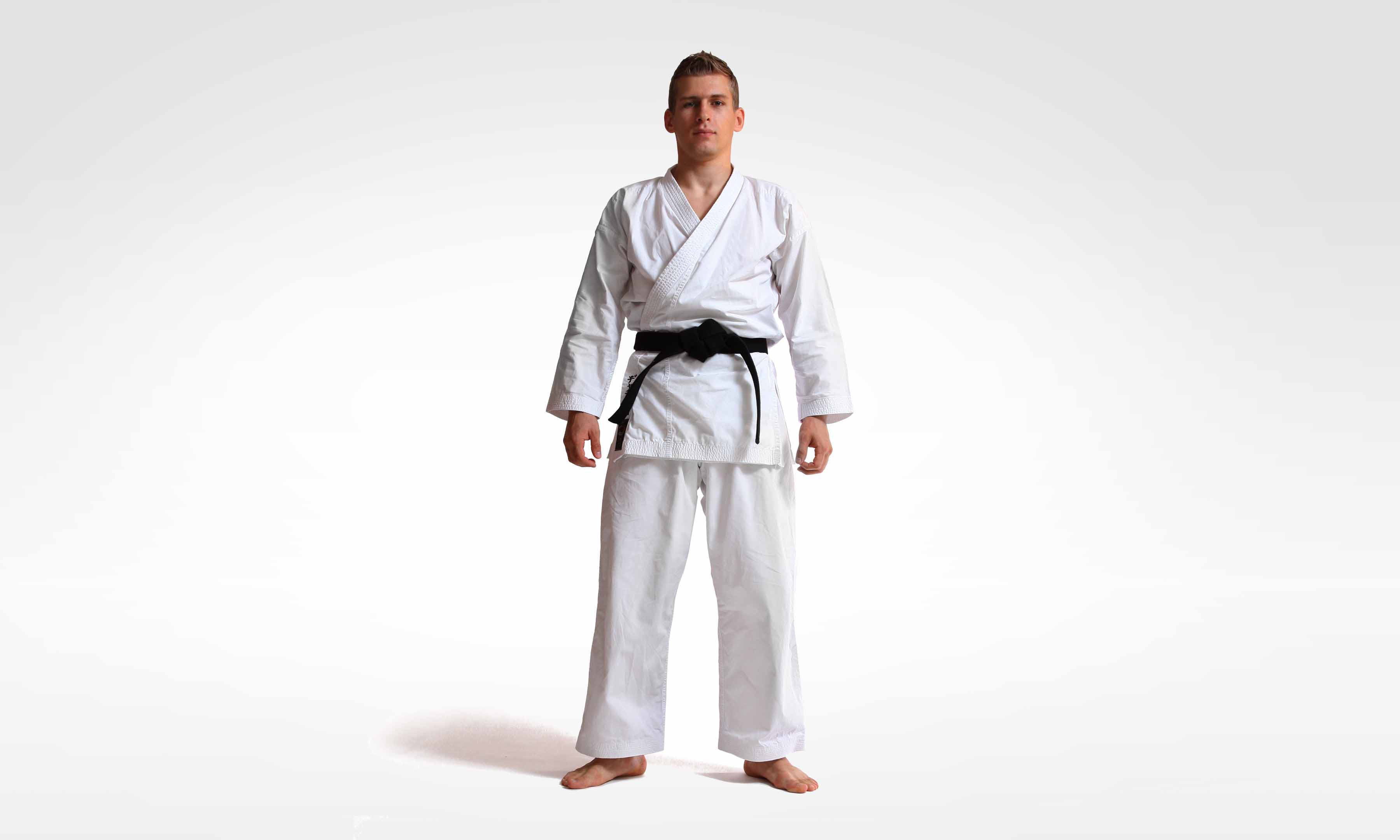 Karate Master Igor Dyachenko