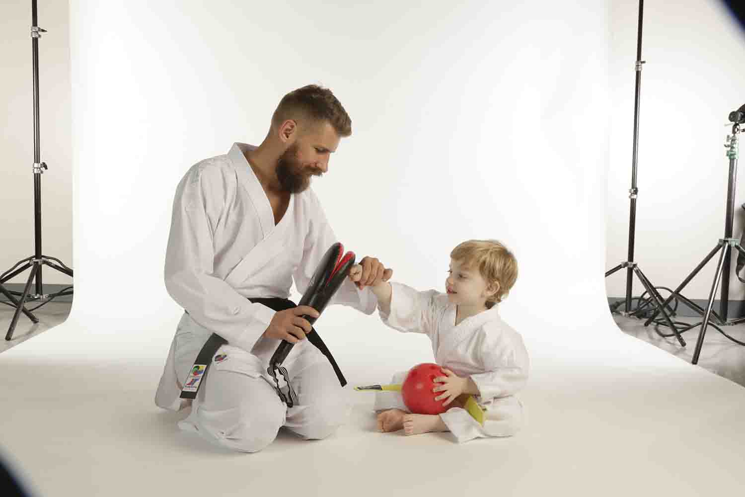 Karate near me : New Year's Resolutions that build family ...